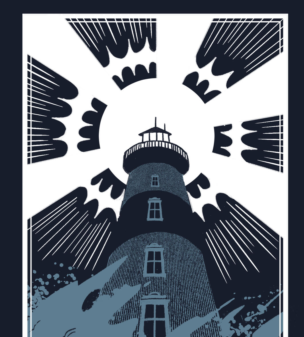 The Light Burns Where I Can't See It (2025)